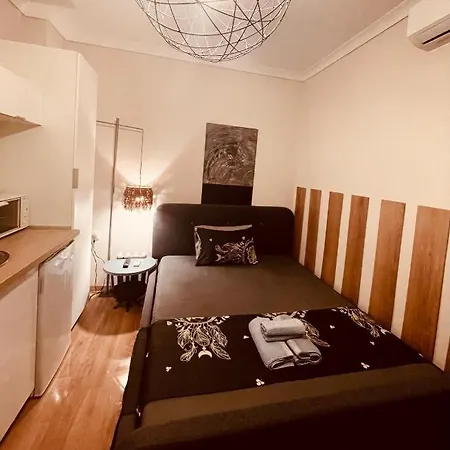 Norma Central & Apartamento Tesalónica